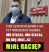Miał rację? 