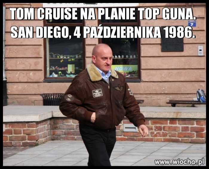 Narodowy Top Gun.