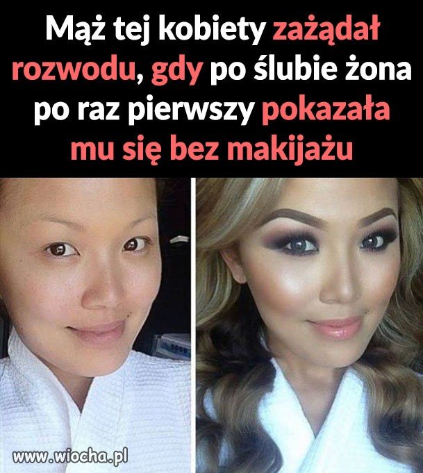 Nie z tą ślub brałem 