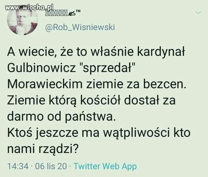 Prawda to ?