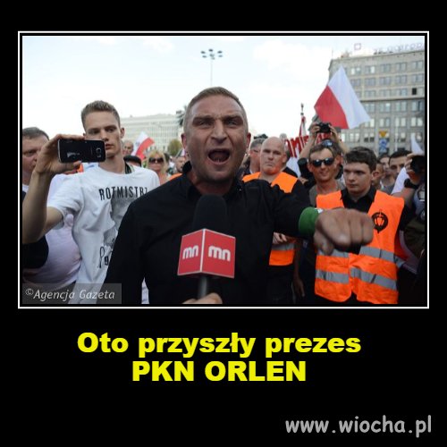 Przyszły prezes 