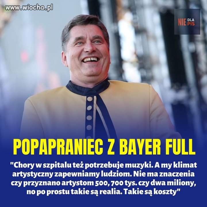 Żenada? Mało powiedziane.
