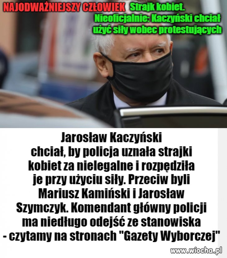 Najodważniejszy człowiek