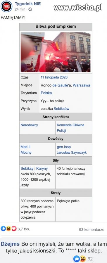 Bitwa pod Empikiem