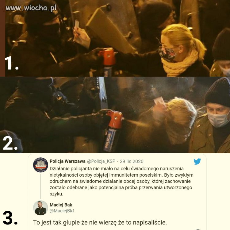 Prawo siły kontra siła prawa!