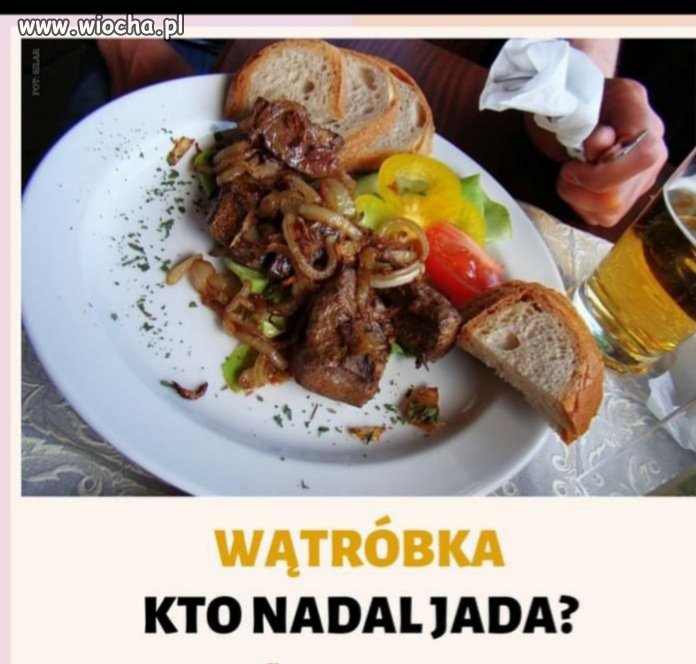 Kto nadal jada?