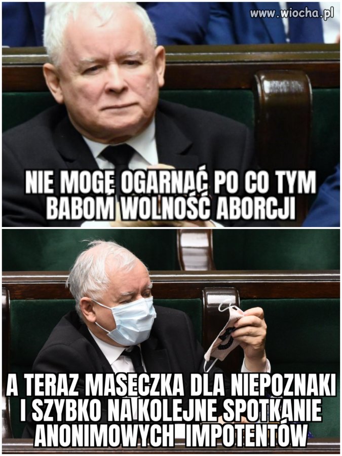 A może to tak