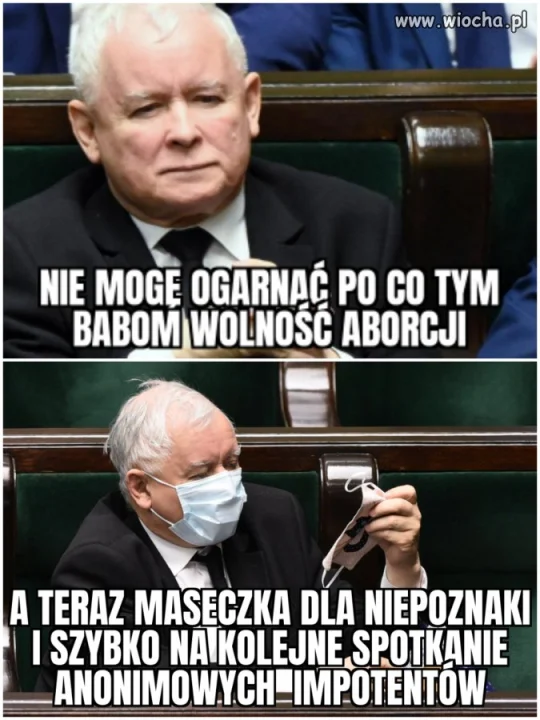 A może to tak