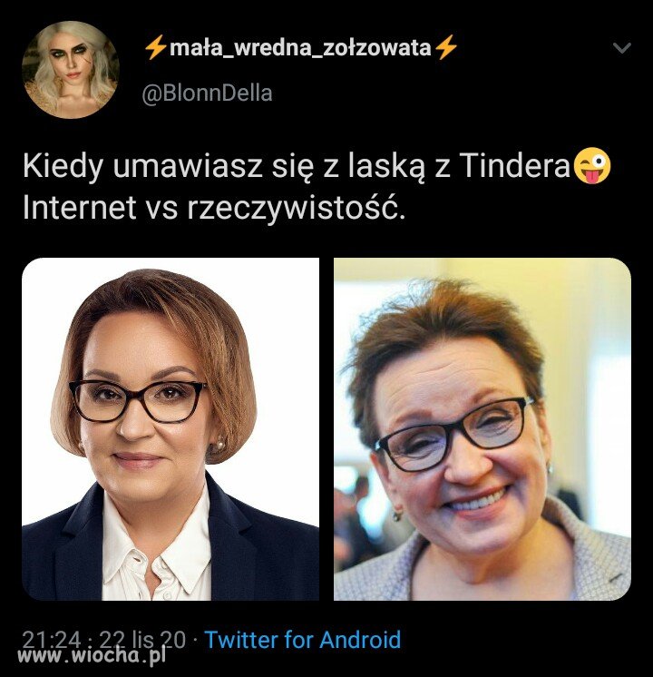 Rzeczywistość bywa bolesna