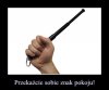 Władza pozdrawia naród ...