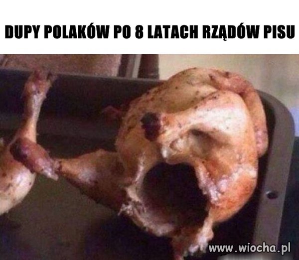 Po ośmiu 