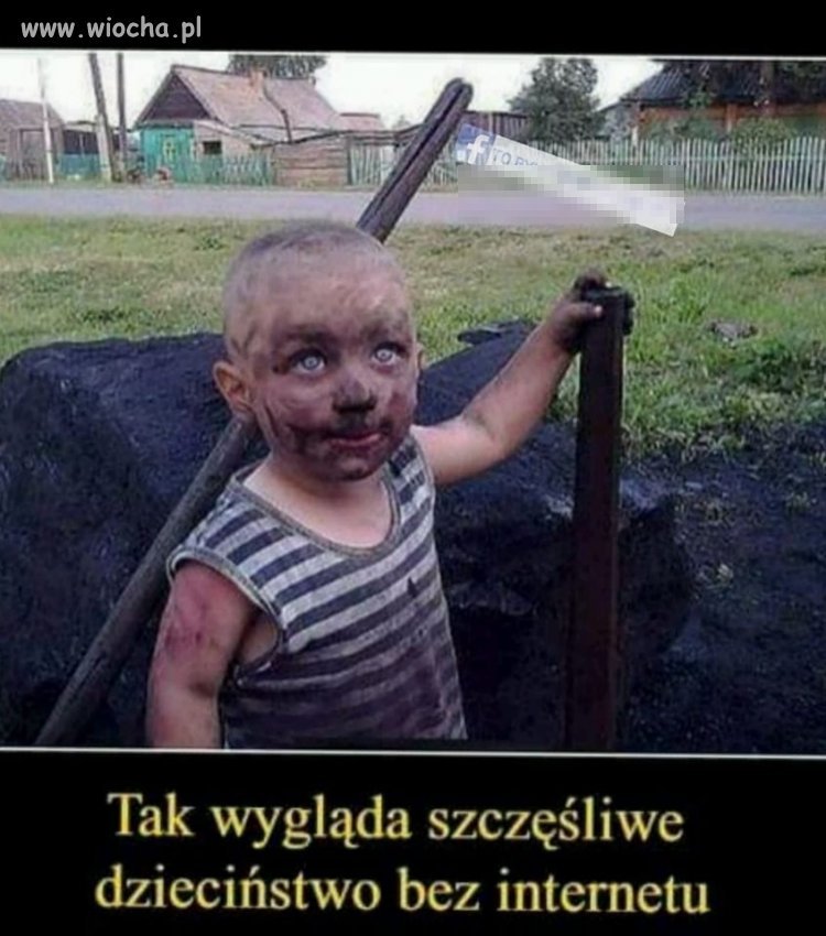 Pełnia szczęścia.