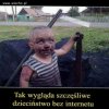 Pełnia szczęścia.