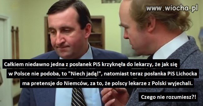 Czego nie rozumiesz...