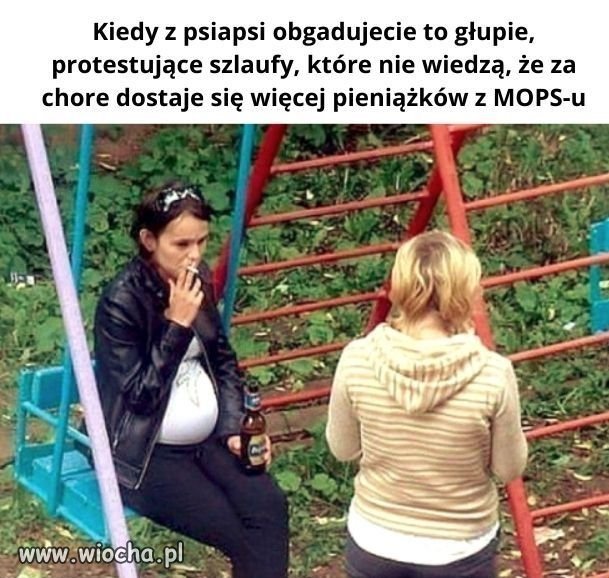 Ręce opadają
