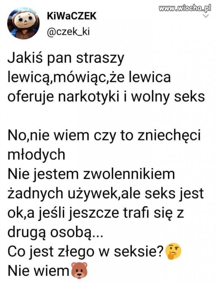 Co jak co