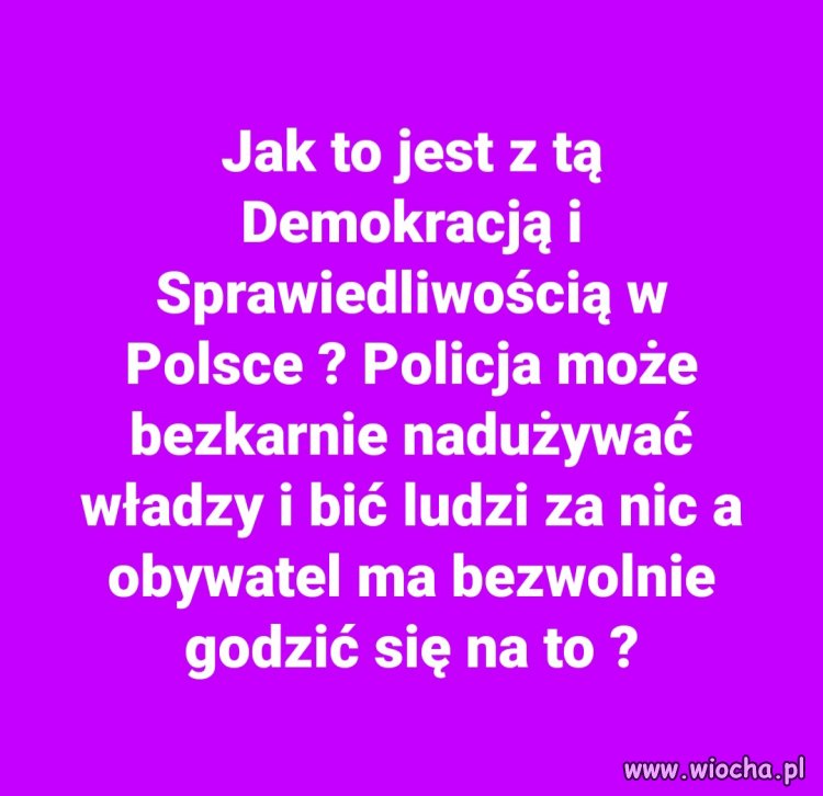Jak to jest?