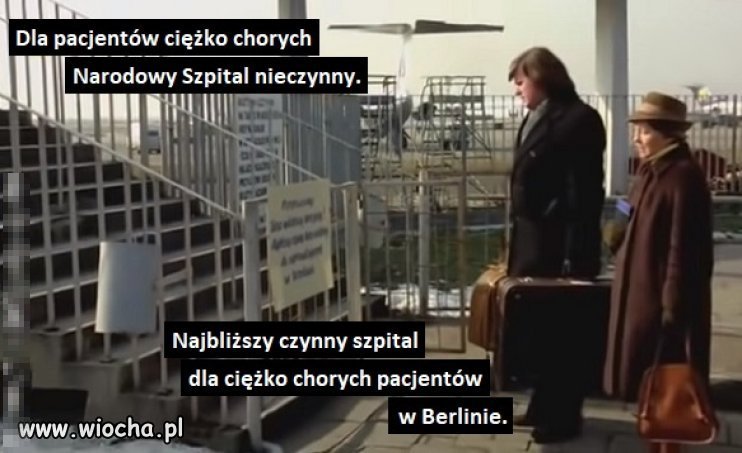 Miś, reż. Stanisław Bareja.