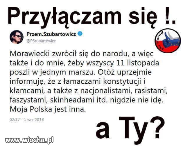 Ja też!