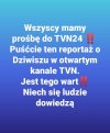 Niech wszyscy Polacy poznają prawdę ...