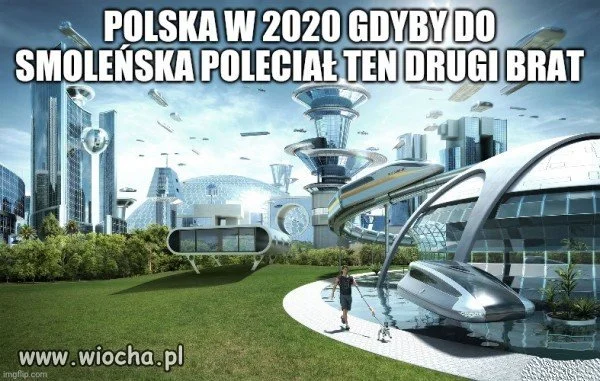 A gdyby tak...