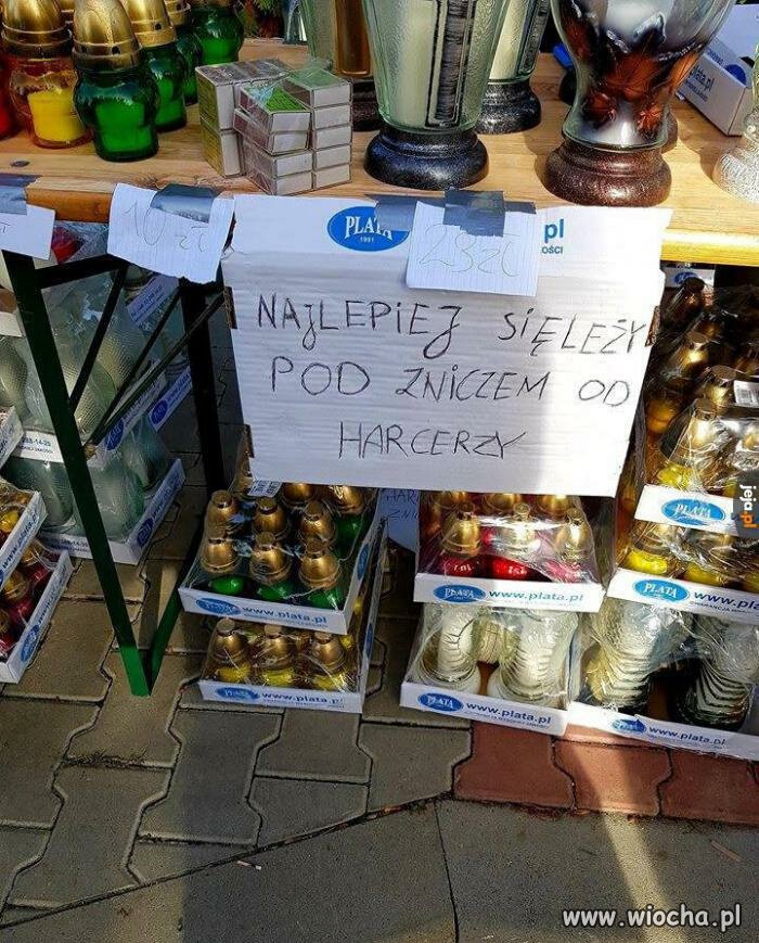 Reklama dźwignią handlu 