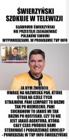 Najpierw Najman teraz Świerzyński