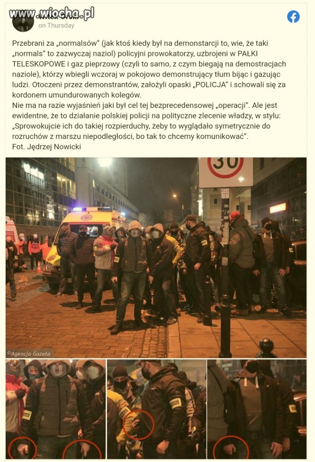 Nasza kochana polska policja