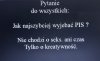 Proste pytanie