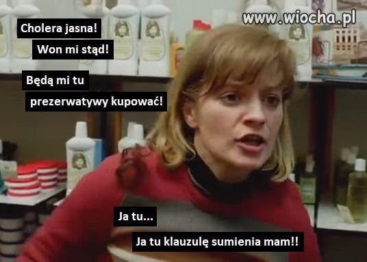 Klauzula sumienia 