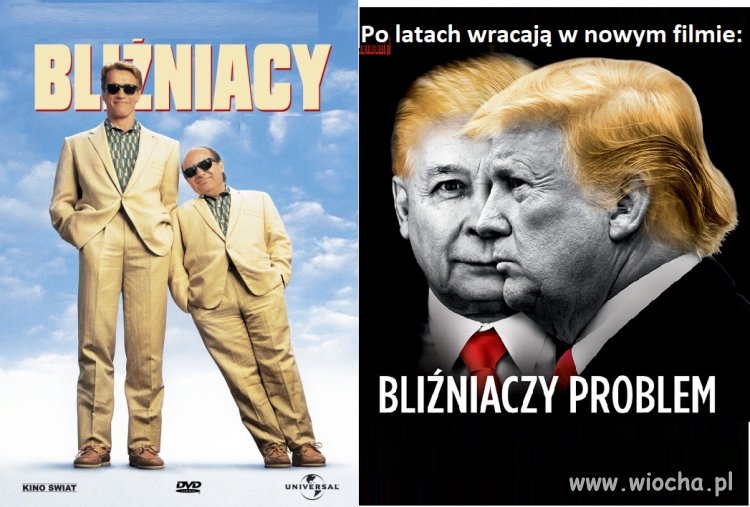 Po latach powracają...