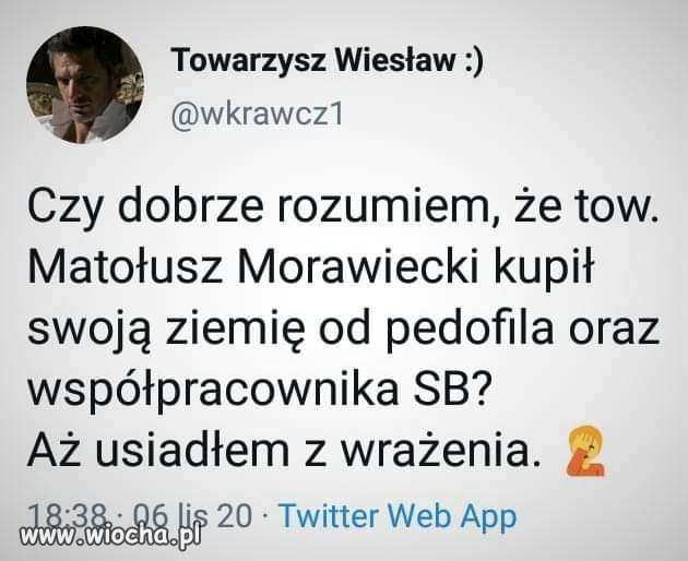 Sami swoi...