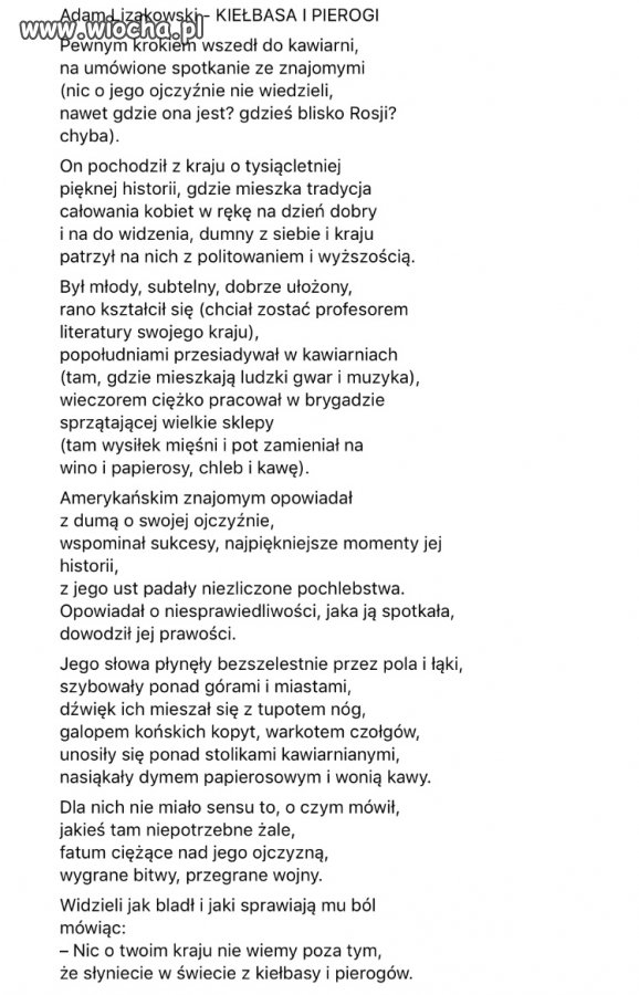 Jakoś tak