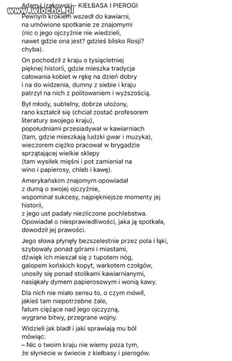 Jakoś tak