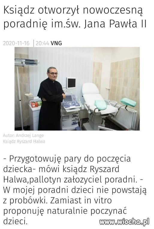 No co...może