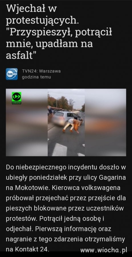 Gdy przykład idzie z góry