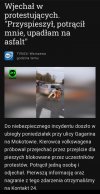Gdy przykład idzie z góry