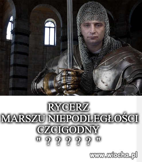 Jakieś propozycje ? 