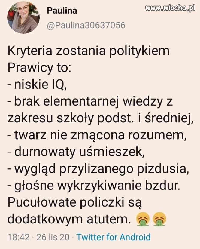 Kryteria