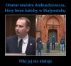 Biedny Faflun ... I jak tu żyć ?