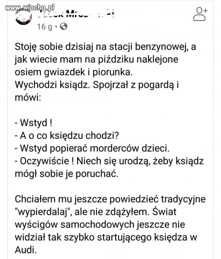Słowo na niedzielę