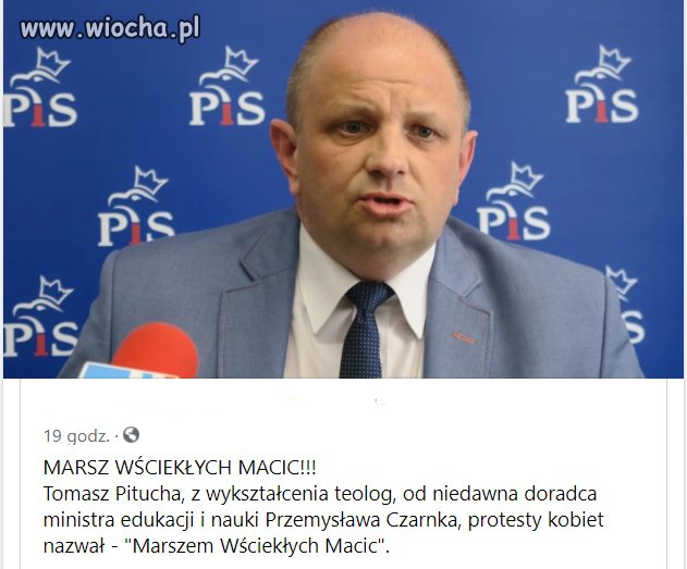 Dobrze to nazwał