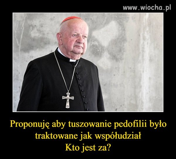 Tak właśnie być powinno ...