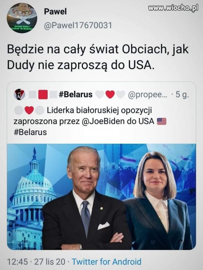 Będzie obciach