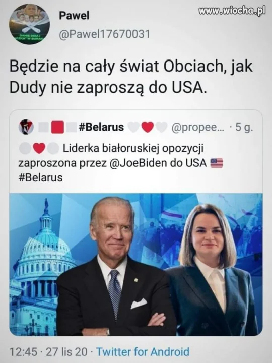 Będzie obciach