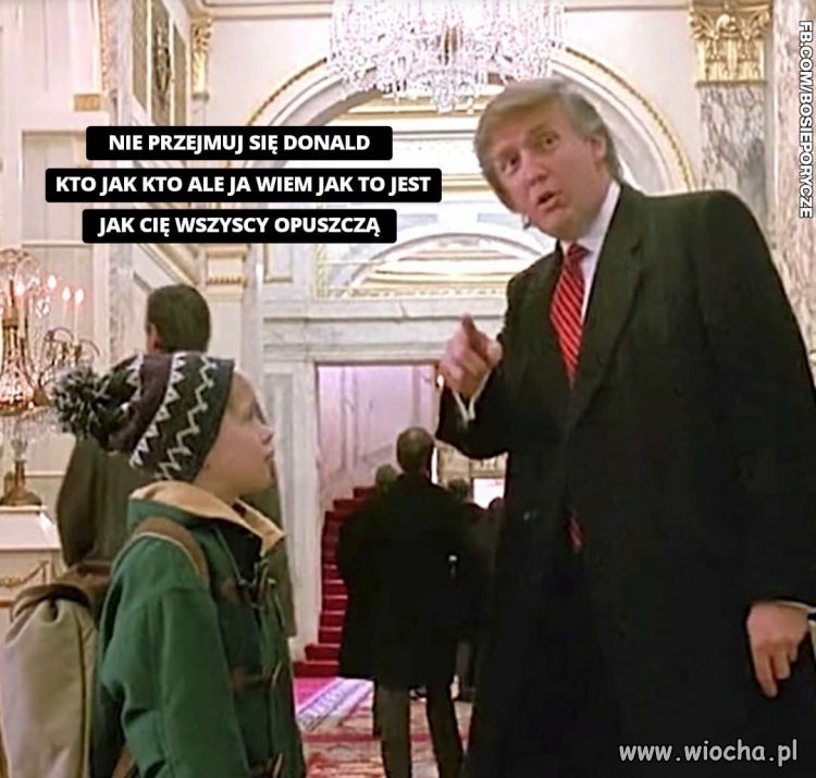 Pozostało mi kupić bilet do Mexyku, albo do CCCP