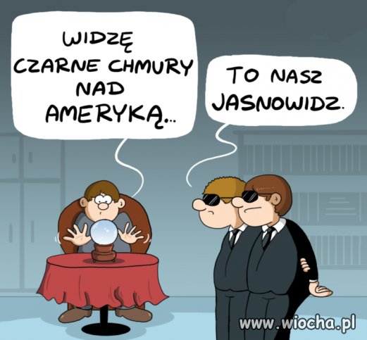 Pisowski jasnowidz.