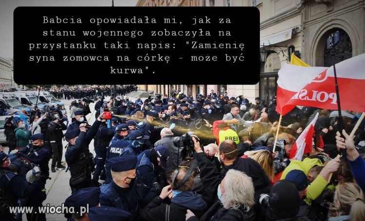Wspomnienia z czasów stanu wojennego