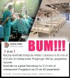 To nie szpital. To jest narodowa pralnia pieniędzy
