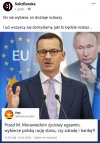Żeby tak jeszcze Premier miał możliwość wyboru...